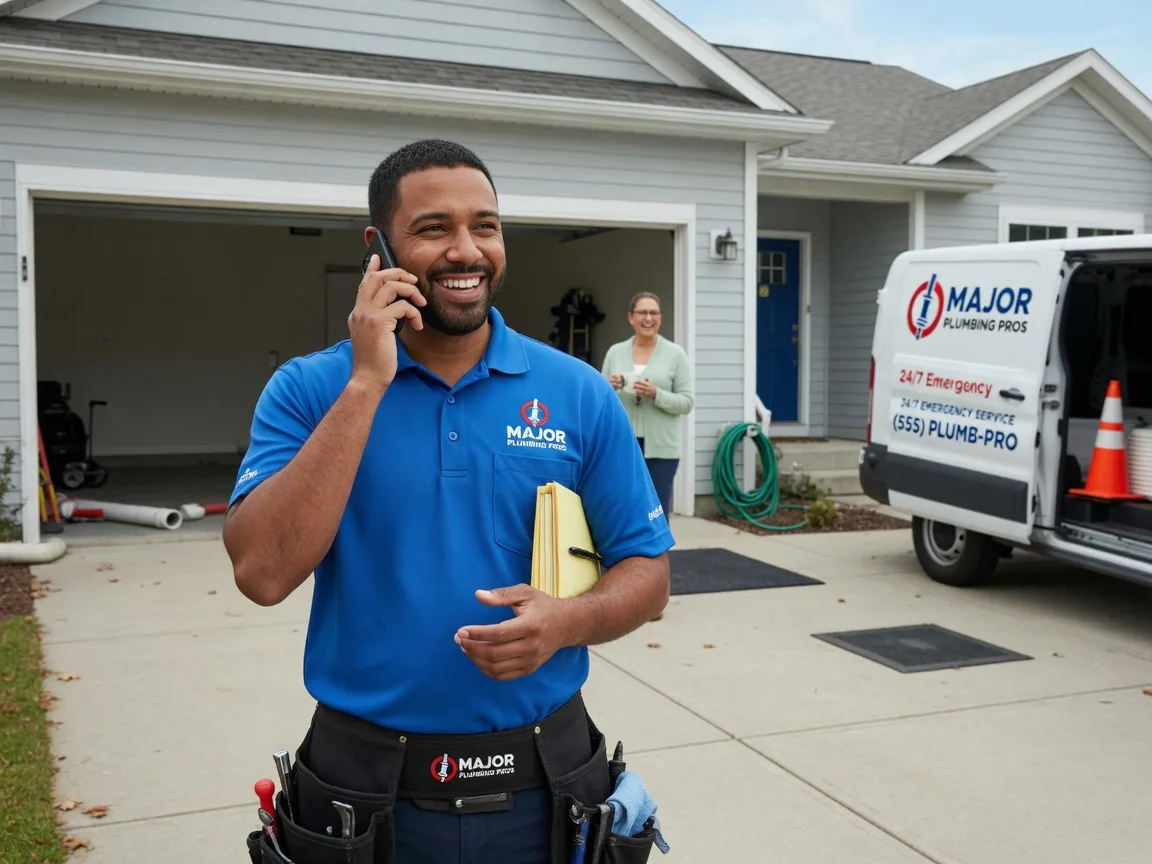 Drain Cleaning Services Parnell, MO FAQs